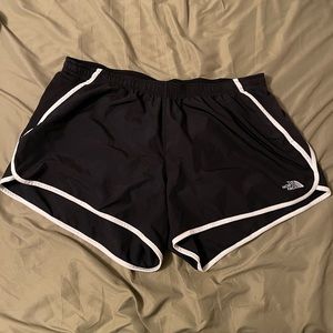 North Face Running Shorts